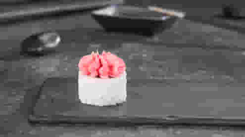 Блюдо Ролл Барби меню Суши Мастер Ролл Барби меню Суши Мастер