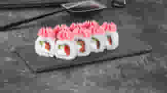 Блюдо Ролл Секрет меню Суши Мастер Ролл Секрет меню Суши Мастер