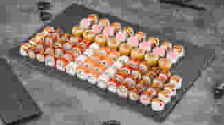 Блюдо Сет Ласковый вкус меню Суши Мастер Сет Ласковый вкус меню Суши Мастер