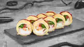 Блюдо Тортилья чикен меню Суши Мастер Тортилья чикен меню Суши Мастер