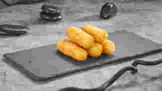 Блюдо Сырные палочки меню Суши Мастер Сырные палочки меню Суши Мастер