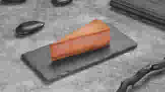 Блюдо Чизкейк шоколадный меню Суши Мастер Чизкейк шоколадный меню Суши Мастер