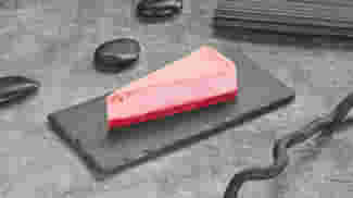 Блюдо Чизкейк клубничный меню Суши Мастер Чизкейк клубничный меню Суши Мастер