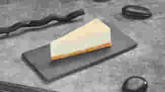 Блюдо Чизкейк ванильный меню Суши Мастер Чизкейк ванильный меню Суши Мастер