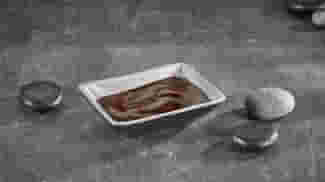 Блюдо Соус Барбекю меню Суши Мастер Соус Барбекю меню Суши Мастер