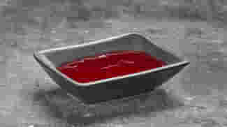 Блюдо Соус Топпинг клубничный меню Суши Мастер Соус Топпинг клубничный меню Суши Мастер