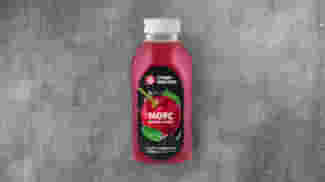 Блюдо Морс вишня-мята меню Суши Мастер Морс вишня-мята меню Суши Мастер