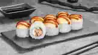 Блюдо Дзен ролл меню Суши Мастер Дзен ролл меню Суши Мастер