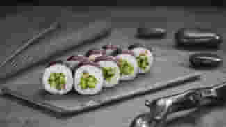 Блюдо Каппа маки меню Суши Мастер Каппа маки меню Суши Мастер