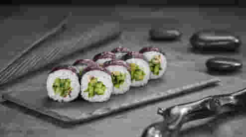 Блюдо Каппа маки меню Суши Мастер Каппа маки меню Суши Мастер