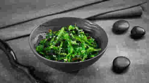 Блюдо Салат Чука меню Суши Мастер Салат Чука меню Суши Мастер