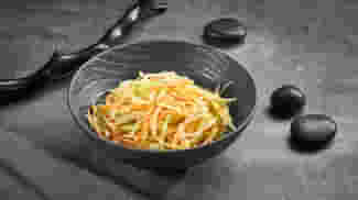 Блюдо Салат Коул Слоу меню Суши Мастер Салат Коул Слоу меню Суши Мастер