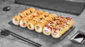 Блюдо Сет Амигос меню Суши Мастер Сет Амигос меню Суши Мастер