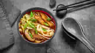 Блюдо Суп Рамен меню Суши Мастер Суп Рамен меню Суши Мастер