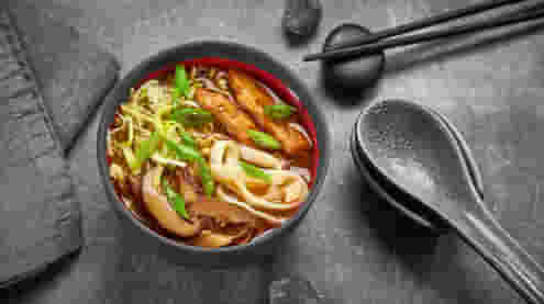 Блюдо Суп Рамен меню Суши Мастер Суп Рамен меню Суши Мастер