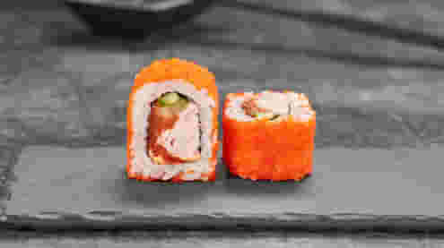 Блюдо Калифорния микс меню Суши Мастер Калифорния микс меню Суши Мастер