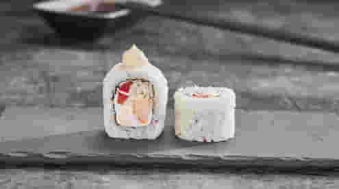 Блюдо Куритос меню Суши Мастер Куритос меню Суши Мастер