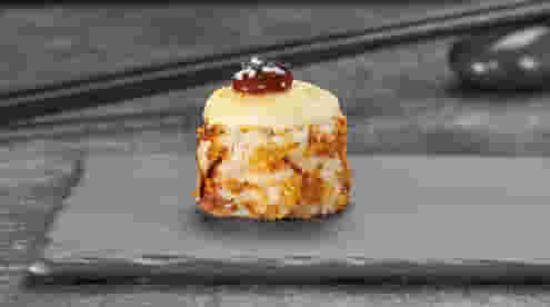 Блюдо Бекон фри НОТ меню Суши Мастер Бекон фри НОТ меню Суши Мастер