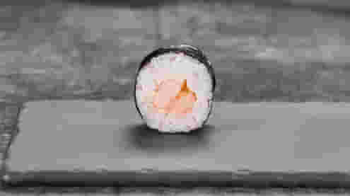 Блюдо Маки эби меню Суши Мастер Маки эби меню Суши Мастер