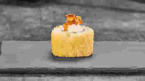 Блюдо Чикен темпура меню Суши Мастер Чикен темпура меню Суши Мастер