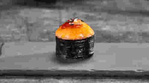 Блюдо Креветка хот меню Суши Мастер Креветка хот меню Суши Мастер