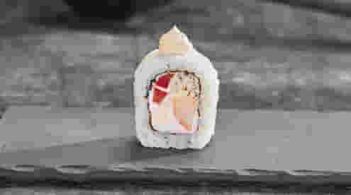 Блюдо Куритос меню Суши Мастер Куритос меню Суши Мастер