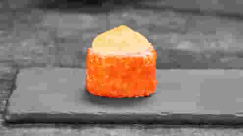 Блюдо Монако запеченный меню Суши Мастер Монако запеченный меню Суши Мастер