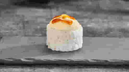 Блюдо Ролл Нежный с курицей запеченный меню Суши Мастер Ролл Нежный с курицей запеченный меню Суши Мастер