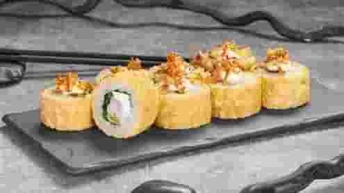 Блюдо Чебурашка меню Суши Мастер Чебурашка меню Суши Мастер