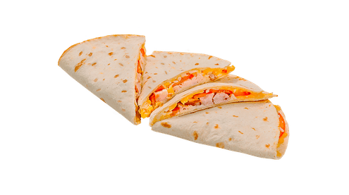 Блюдо Кесадилья классическая куриная меню Суши Мастер Кесадилья классическая куриная меню Суши Мастер