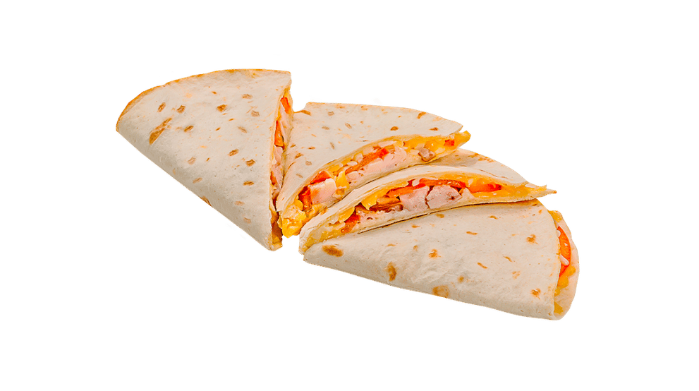 Блюдо Кесадилья классическая куриная меню Суши Мастер Кесадилья классическая куриная меню Суши Мастер