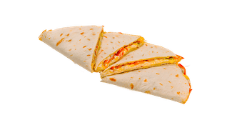 Блюдо Кесадилья классическая сырная меню Суши Мастер Кесадилья классическая сырная меню Суши Мастер