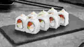 Блюдо Куритос меню Суши Мастер Куритос меню Суши Мастер