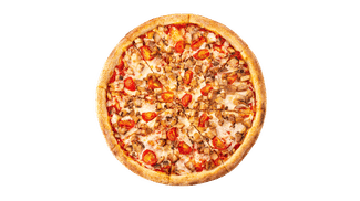 Блюдо Пицца Чикен меню Суши Мастер Пицца Чикен меню Суши Мастер