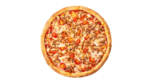 Блюдо Пицца Чикен меню Суши Мастер Пицца Чикен меню Суши Мастер