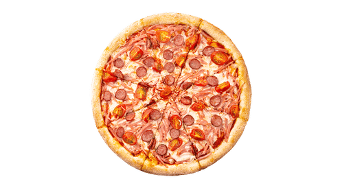 Блюдо Пицца Феррари меню Суши Мастер Пицца Феррари меню Суши Мастер