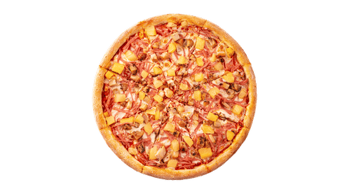 Блюдо Пицца Гавайская меню Суши Мастер Пицца Гавайская меню Суши Мастер