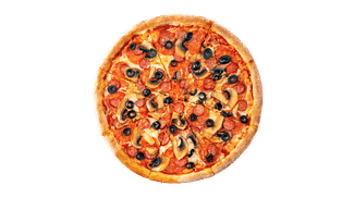 Блюдо Пицца Манхеттен меню Суши Мастер Пицца Манхеттен меню Суши Мастер