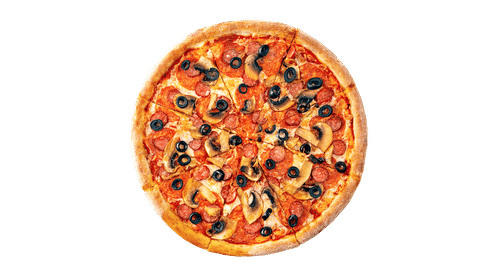 Блюдо Пицца Манхеттен меню Суши Мастер Пицца Манхеттен меню Суши Мастер