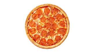 Блюдо Пицца Пепперони с беконом меню Суши Мастер Пицца Пепперони с беконом меню Суши Мастер
