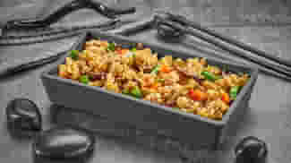 Блюдо Рис с овощами меню Суши Мастер Рис с овощами меню Суши Мастер