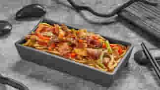 Блюдо Три мяса меню Суши Мастер Три мяса меню Суши Мастер