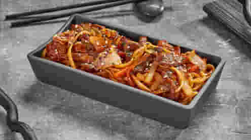 Блюдо Вестерн меню Суши Мастер Вестерн меню Суши Мастер